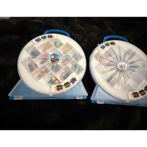 Thomas the Train and Friends Minis Trains Carrying Case Only for 16 Mini Trains